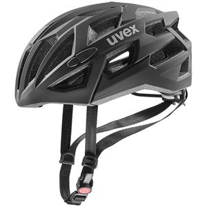 Uvex Radhelm Race 7, weiß/schwarz, Gr. 51-55, 51-55