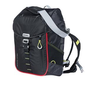 Basil TASCHE BAS MILES NORDLIGHT RUCKSACK ZW