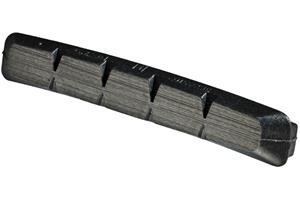 Swissstop Remblok Velgrem Rx Plus V-Type Zwart 2 Paar