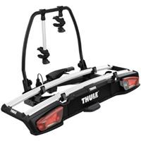 Thule 938 VeloSpace XT 13-Pin Towball Carrier - Silber - Schwarz  - 2-Bike