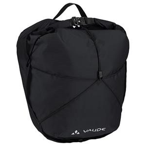 Vaude Aqua Frontleuchte Doppel-Fahrradtasche