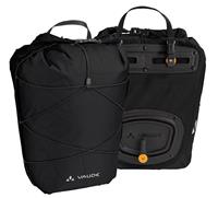 Vaude Aqua Back Light Pannier Bag - Schwarz  - 36 Litres