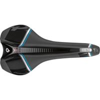 Prologo Nago DEA Saddle Tirox Rails 2019 2019 - Schwarz/Blau  - 141mm