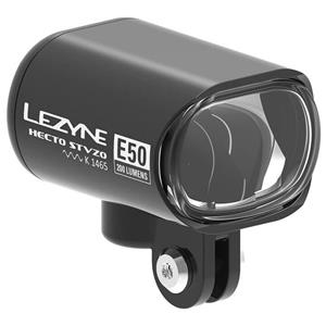 Lezyne Ebike Hecto Stvzo E50 - Voorlampen