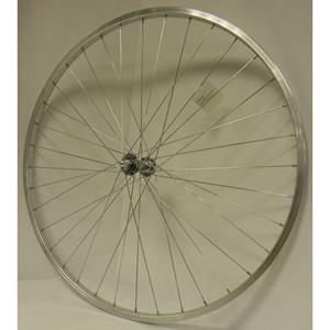 Vwp voorwiel 27 inch (17-630) 36G zilver