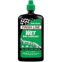 Finish Line Cross Country Wet Chain Lube - n/a  - 240ml