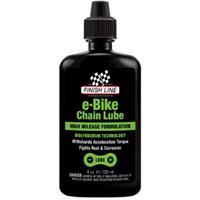 Finish Line e-Bike Chain Lube - n/a  - 120ml