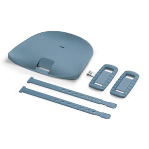 Rear Seat Styling Set - Fuji Blue