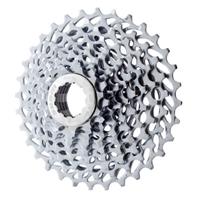 SRAM PG1070 MTB Kassette (10-fach) - Silber