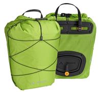 Vaude Dubbele fietstas Aqua Back Light 36L Groen