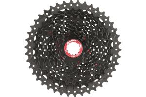 Sunrace cassette Csmx9x 11V 10-42T zwart