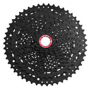 Sunrace cassette Csmz91x 12V 10-50T zwart