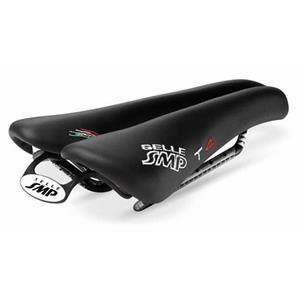 Selle SMP T4 Saddle - 246x135mm - Black