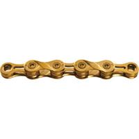 KMC X9 Light Kette (9-fach) - Ti/N Gold