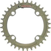 Renthal 1XR Kettenblatt - Gold  - 104mm