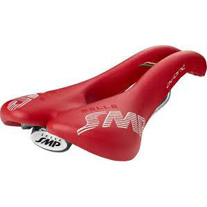 Selle SMP Avant Coloured Saddle - Zadels