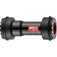 Token Ninja PF30 Shimano Bottom Bracket - Schwarz  - 24mm