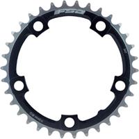 FSA Super Compact Rennrad Kettenblatt (N10/11) - Schwarz  - 110mm