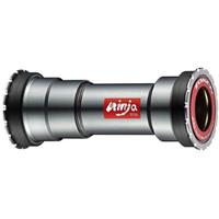 Token Ninja PF30 Shimano 24mm TBT BB - Schwarz