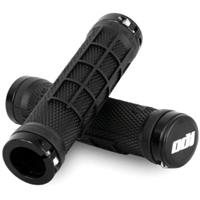 ODI Ruffian MX Lock-On Bonus Pack Grips - Griffe