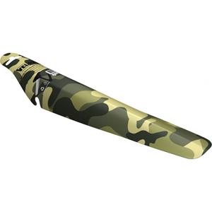 Velox Ass-Saver achterspatbord Camouflage groen