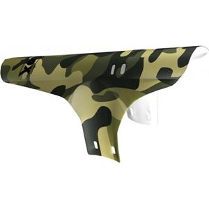 voorspatbord camouflage groen