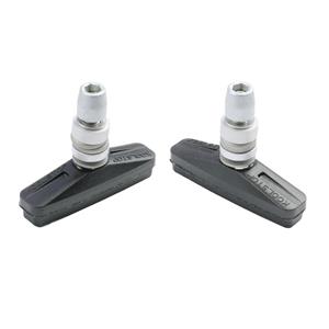 City remschoenen Kool-Stop V-brake 53 x 9 mm zwart 2 stuks