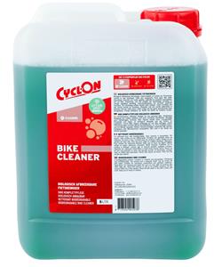 Cyclon Bike Cleaner kann 5 Liter sein