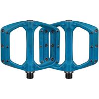 Spank Spoon DC Pedals - Blau