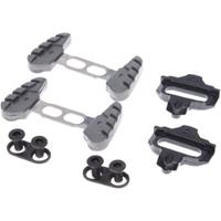 Wellgo CL98R Shimano Rennrad SPD Pedal-Cleats - Schwarz