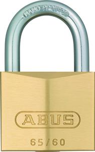 ABUS Hangslot serie 65 - Gelijksluitend - 2 sleutels