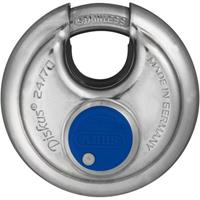 ABUS Hangslot Diskus marine serie 24 - Standaard - 2 sleutels