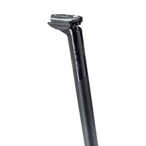 Zero 2 Seatpost - 27.2mm - Polished on Black