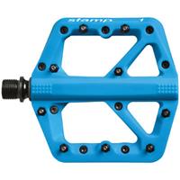 crankbrothers Stamp 1 Pedale - Blau  - Large