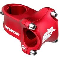 Spank Spike Race 2 Stem - Rot  - 1.1/8"