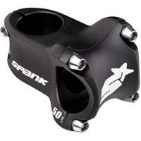 Spank Spike Race 2 Stem - Schwarz  - 1.1/8"