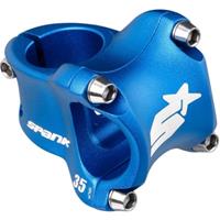 Spank Spike Race 2 Stem - Blau  - 1.1/8"