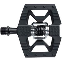 crankbrothers Doubleshot 1 Pedale - Schwarz