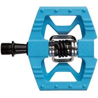 crankbrothers Doubleshot 1 Pedale - Blau
