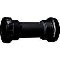 CeramicSpeed BSA Shimano Road Bottom Bracket - Schwarz  - Shimano 24mm