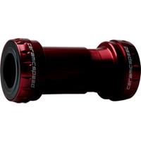 CeramicSpeed BB30 Shimano Road Bottom Bracket - Red