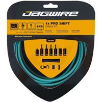 Jagwire Pro 1x Schaltzugset - Bianchi Celeste