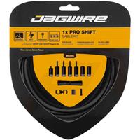 Jagwire Pro Cable Set 1x Gear Cable Black