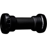 CeramicSpeed Italian Shimano Road Bottom Bracket - Schwarz