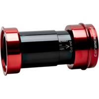CeramicSpeed PF30a SRAM DUB Bottom Bracket - Rot