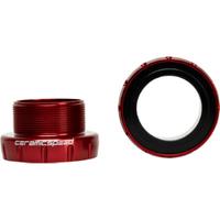 CeramicSpeed BSA SRAM DUB Bottom Bracket - Rot