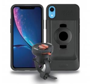 fietshouder met hoes FitClic Neo iPhone XR