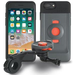 Fahrradhalterung Mit Abdeckung Fitclic Neovorwärts Iphone 6/6s/7/8 (plus)