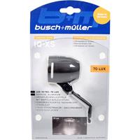 Busch & Müller B+M kopl Lumotec IQ-XS dynamo zw