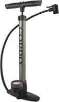 Cordo Easy Extra Fietspomp Zilver